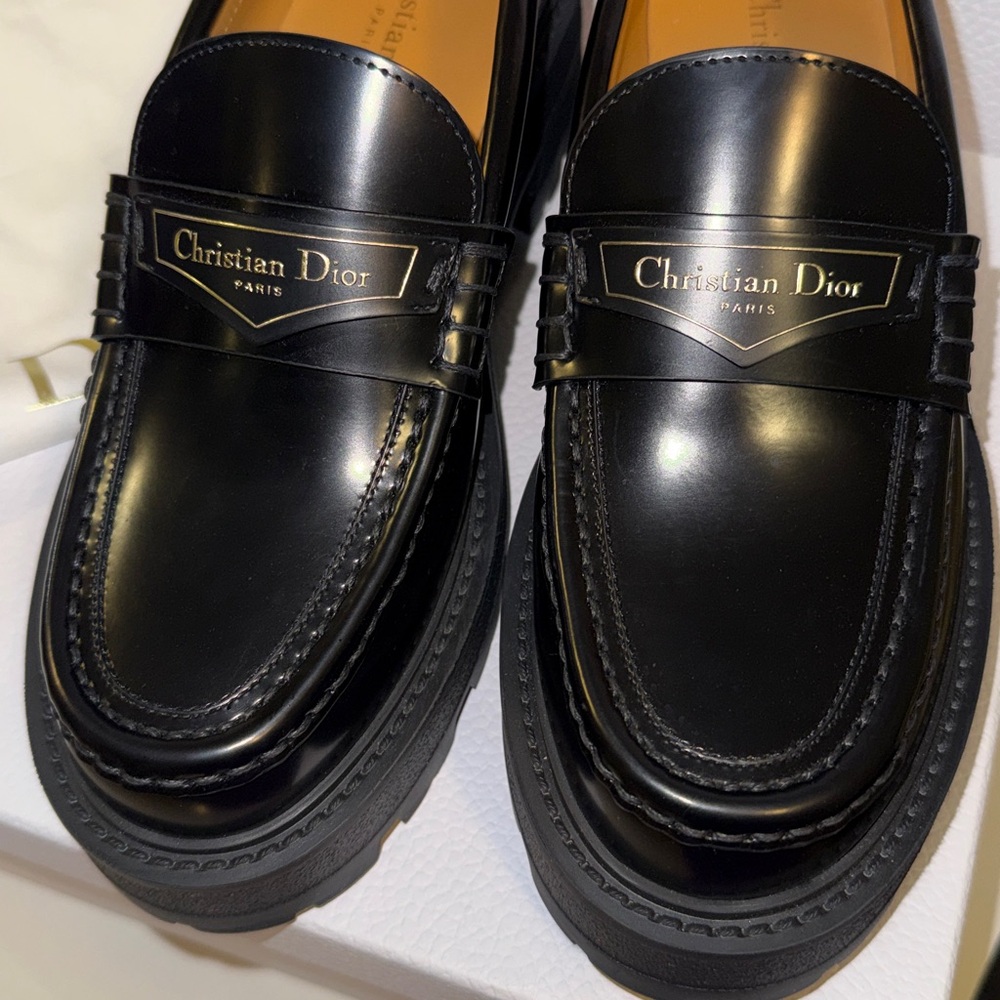 Dior Boy Platform Loafer - Picture 9 of 15